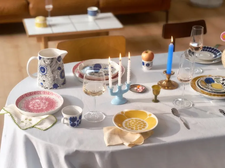 Arabia Pastoraali karaff 1 l