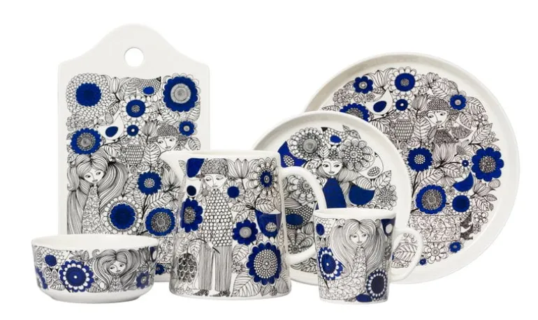 Arabia Pastoraali karaff 1 l