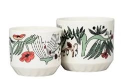 Arabia Puutarhurit blomkruka, 100 x 120 mm