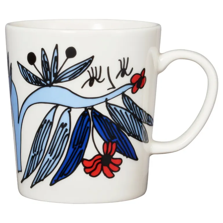 Arabia Puutarhurit mugg, 0,3 l