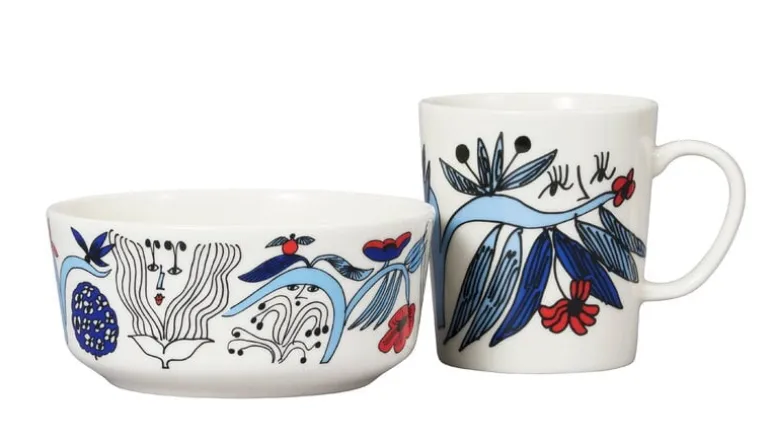 Arabia Puutarhurit mugg, 0,3 l