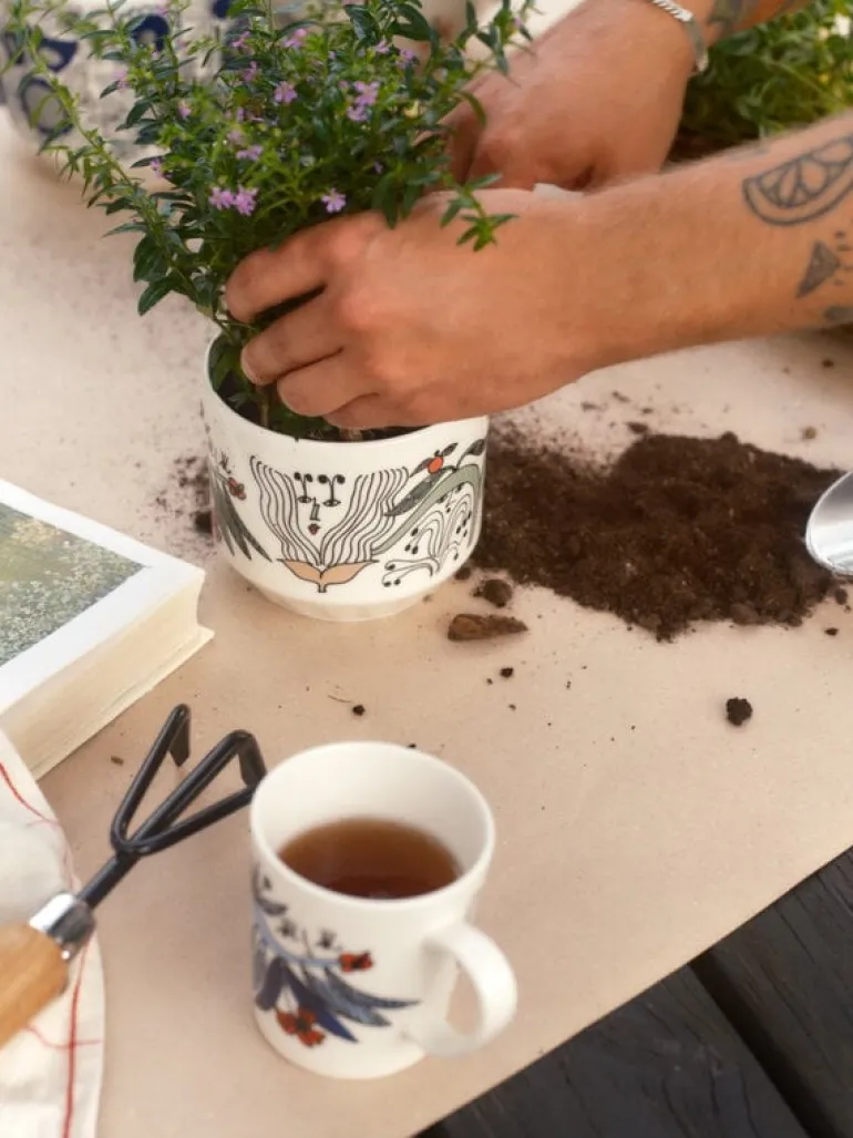 Arabia Puutarhurit mugg, 0,3 l