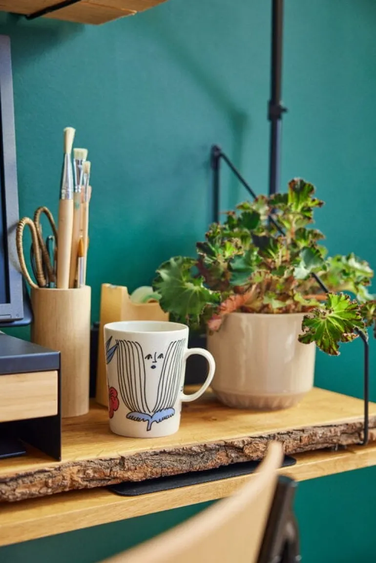 Arabia Puutarhurit mugg, 0,3 l