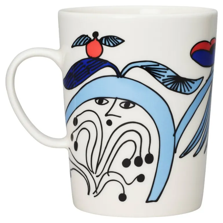 Arabia Puutarhurit mugg, 0,5 l