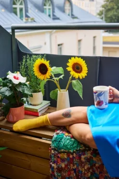 Arabia Puutarhurit mugg, 0,5 l