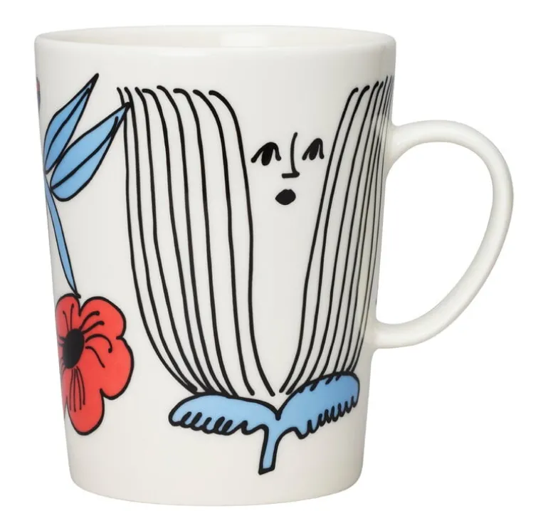 Arabia Puutarhurit mugg, 0,5 l