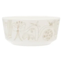 Arabia Puutarhurit skål, 13 cm, beige