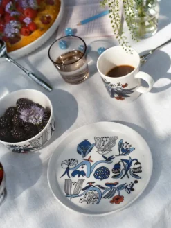 Arabia Puutarhurit tallrik, 19 cm