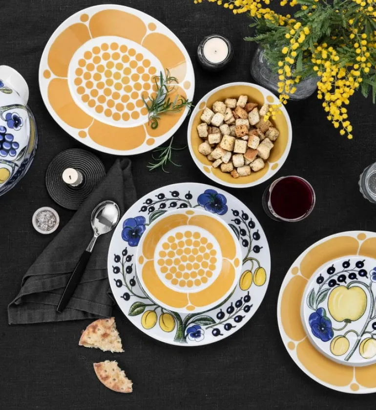 Arabia Sunnuntai tallrik 26 cm