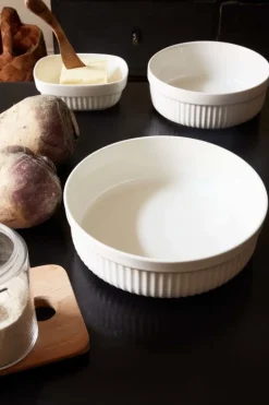 Arabia Uunikokki ugnsform 0,5 l, vinkelformig