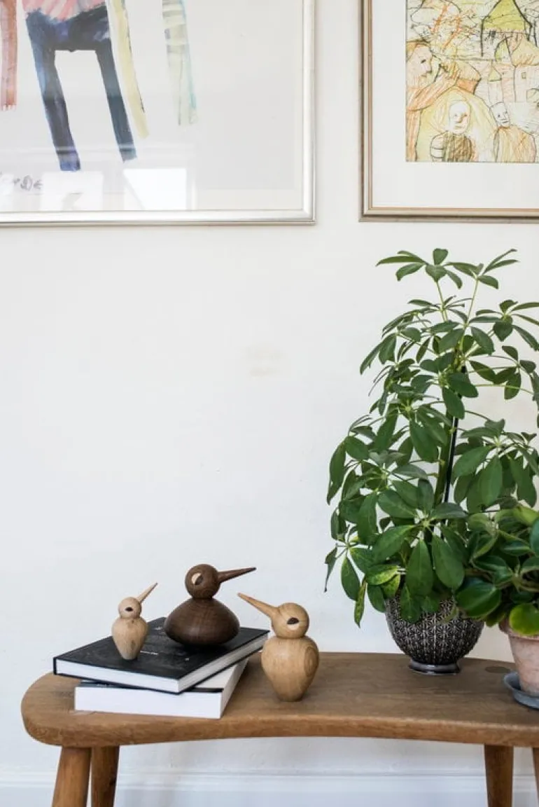 Architectmade Bird, stor, ek