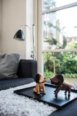 Architectmade Bobby hund