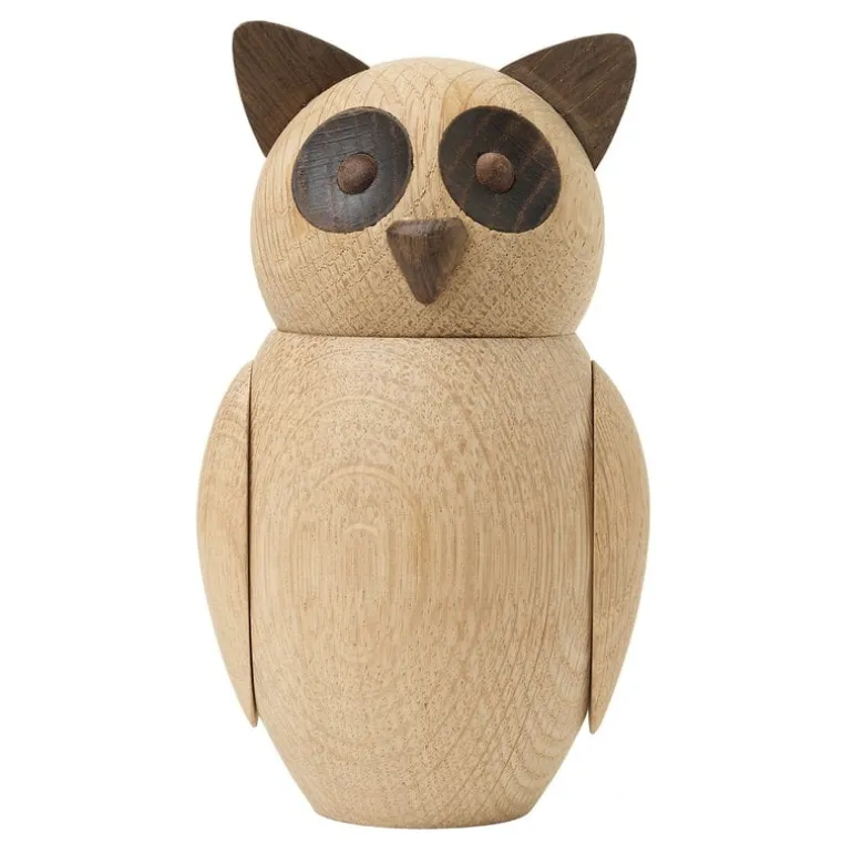 Architectmade Bubo figurin, stor