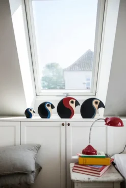 Architectmade Diskus, medium, blå