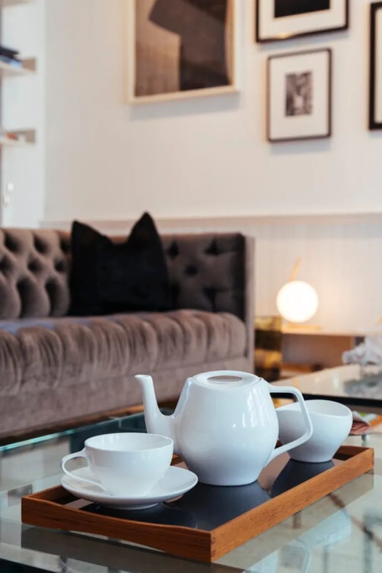 Architectmade FJ Essence sockerskål