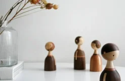 Architectmade Kin Girl figurin