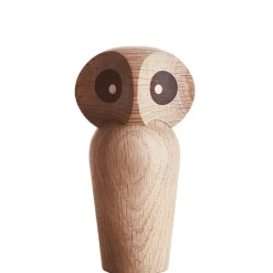 Architectmade Owl, liten, naturek