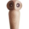 Architectmade Owl, stor, naturek