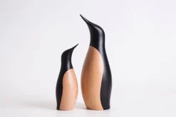 Architectmade Penguin figurin, liten