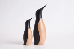 Architectmade Penguin figurin, stor