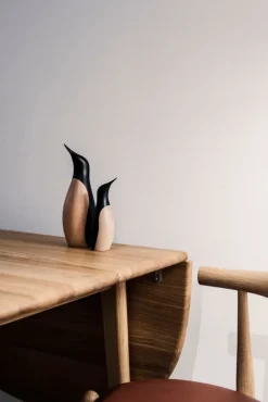 Architectmade Penguin figurin, stor