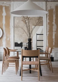 Ariake Ariake karmstol, ek - tygremmar