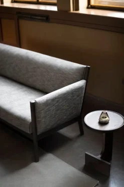 Ariake Beam sidobord, svart