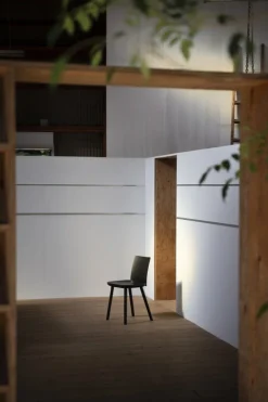 Ariake Blest stol, svart