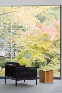 Ariake Paperwood sidobord, ek