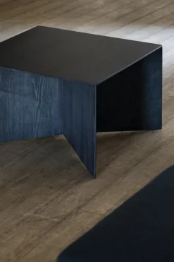 Ariake Paperwood soffbord, svart