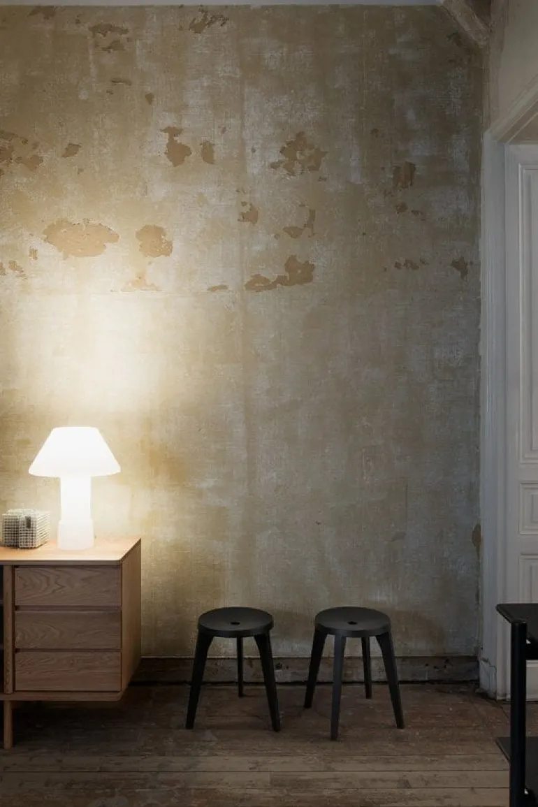 Ariake Rikyu sideboard, ek