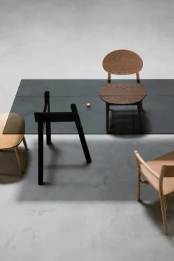 Ariake Saga Dining pall, ek