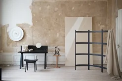 Ariake Sagyo magnetisk hylla, svart