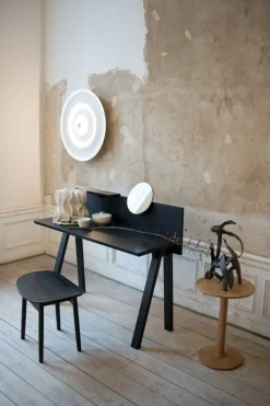 Ariake Sagyo magnetisk spegel, svart