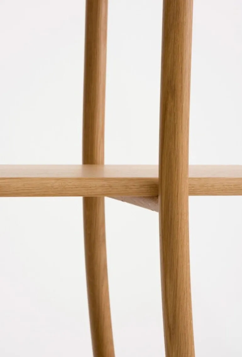 Ariake Skyladder låg hylla, ek