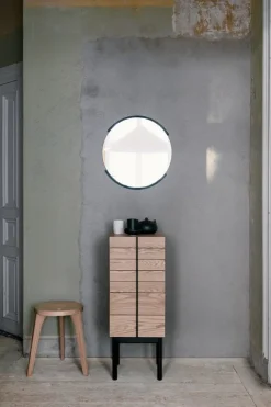 Ariake Split stor spegel, ek