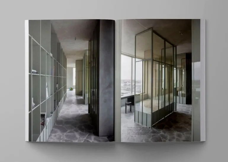 Ark Journal Ark Journal Vol. IX, cover 1