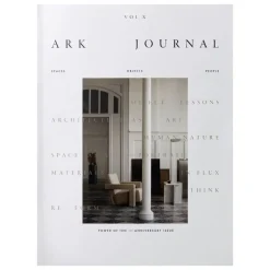 Ark Journal Ark Journal Vol. X, cover 1