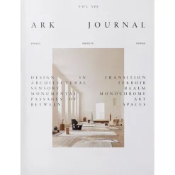 Ark Journal Ark Journal Vol. VIII, omslag 1