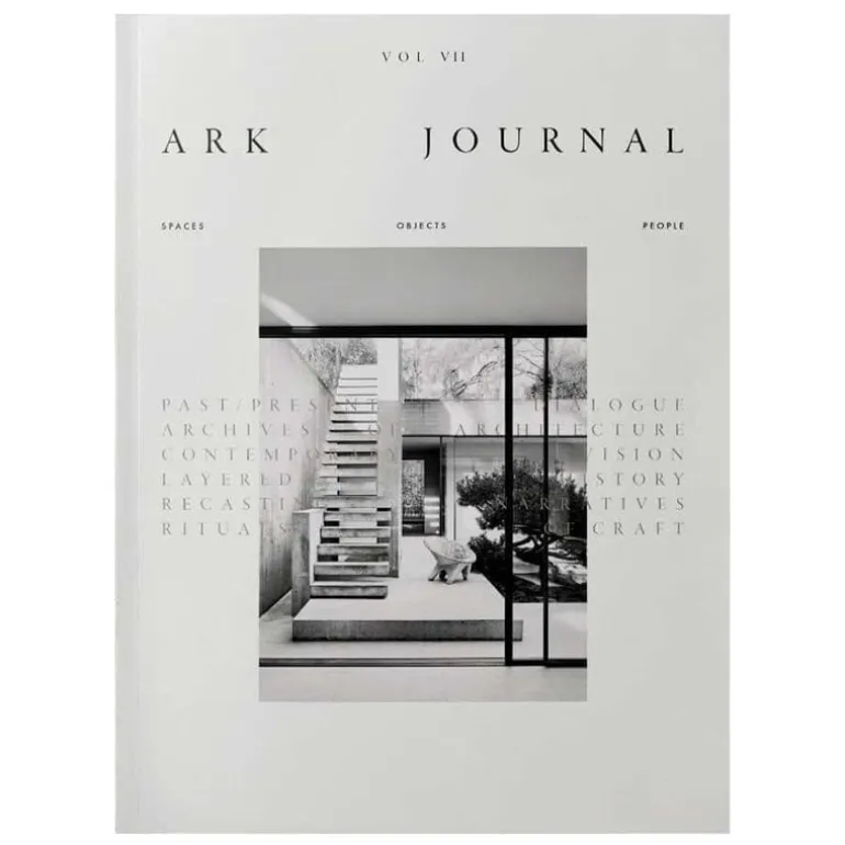 Ark Journal Ark Journal Vol. VII, omslag 4