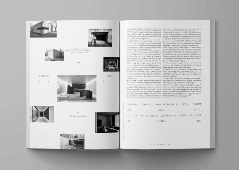 Ark Journal Ark Journal Vol. VII, omslag 4