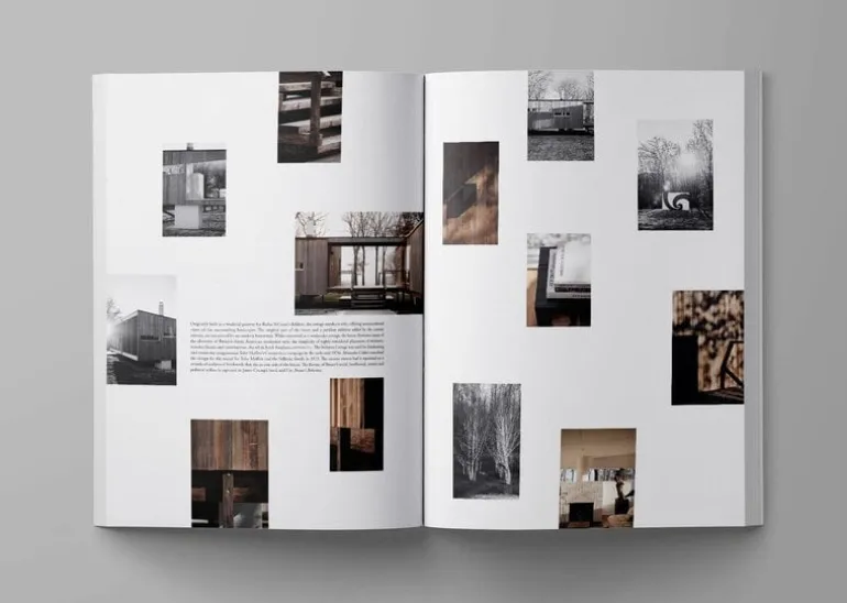 Ark Journal Ark Journal Vol. VII, omslag 4