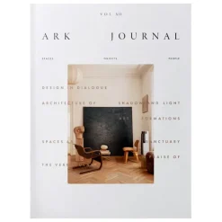 Ark Journal Ark Journal Vol. XII, cover 1