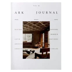 Ark Journal Ark Journal Vol. XI, cover 3