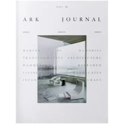 Ark Journal Ark Journal Vol. IX, cover 2