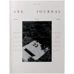 Ark Journal Ark Journal Vol. IX, cover 3