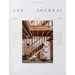 Ark Journal Ark Journal Vol. VIII, omslag 4