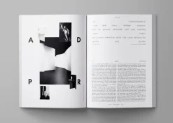 Ark Journal Ark Journal Vol. VIII, omslag 4