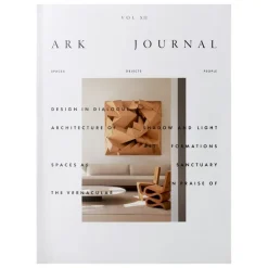 Ark Journal Ark Journal Vol. XII, cover 3