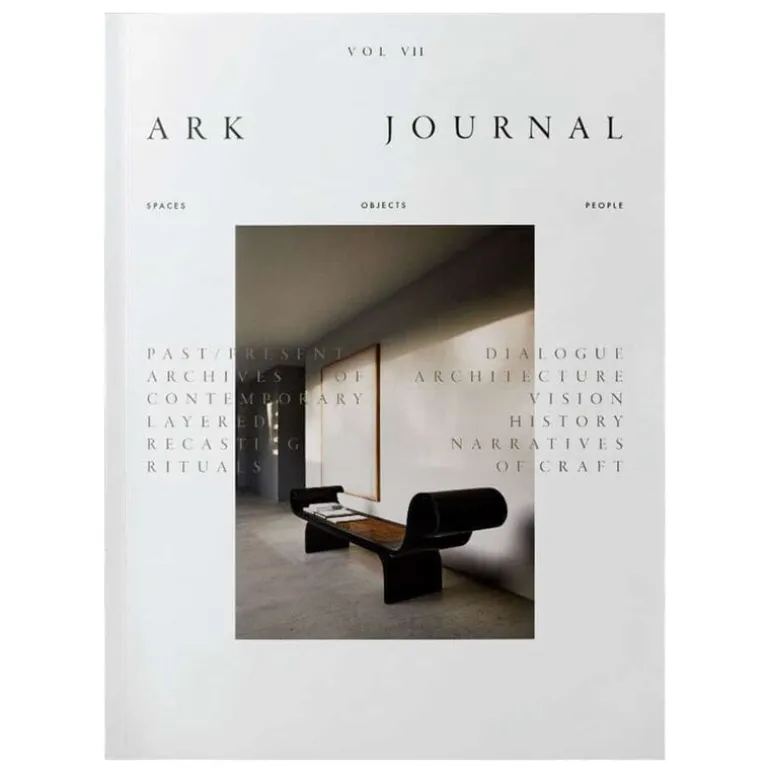 Ark Journal Ark Journal Vol. VII, omslag 1